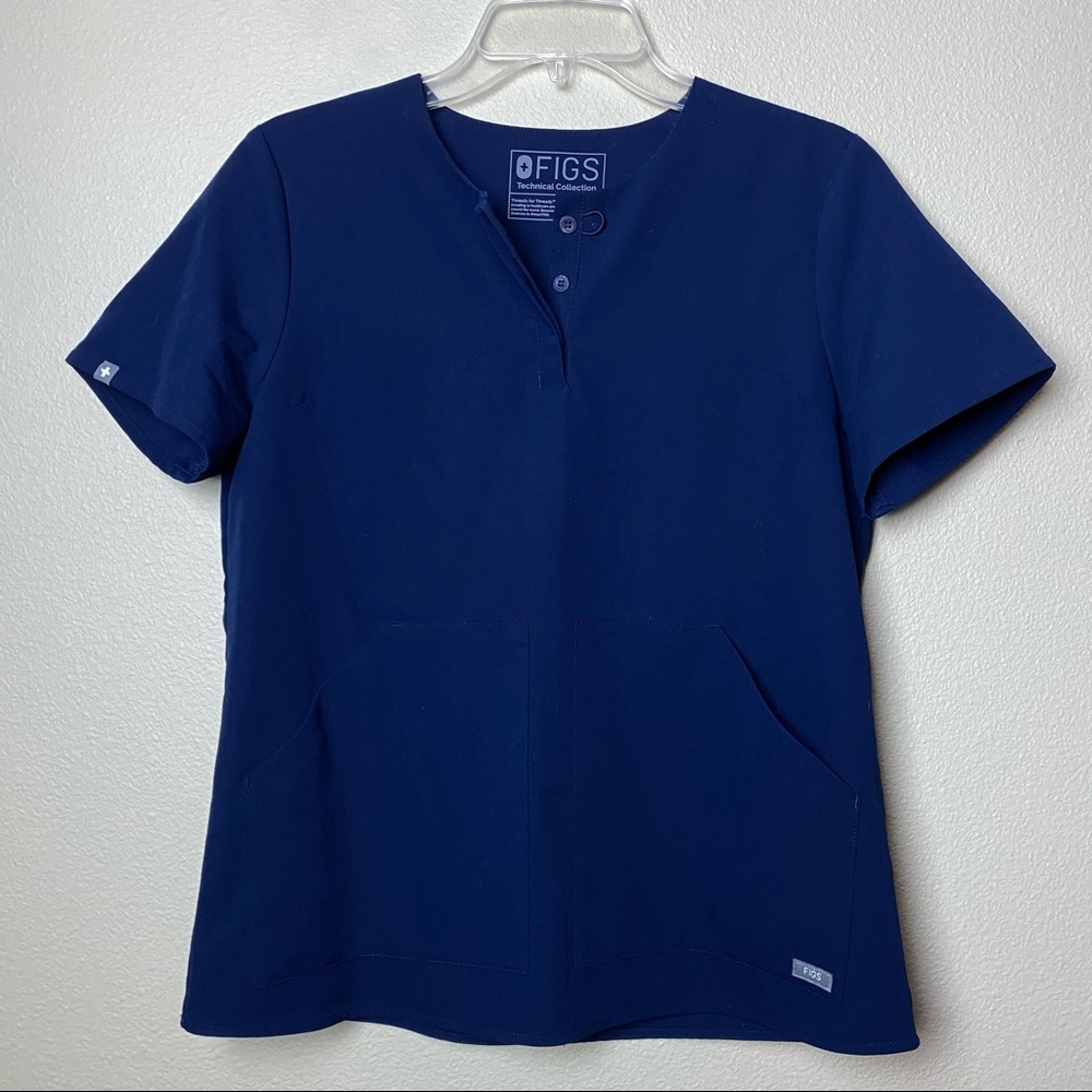 FIGS Kasane S - Navy